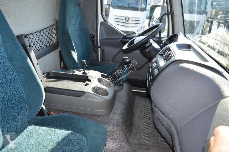 Camion DAF 250 * EURO3 * MANUAL * 4X2 *