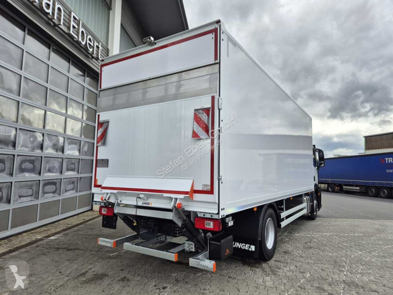 Camion Iveco AD190S40/P 4x2 Ladebordwand...