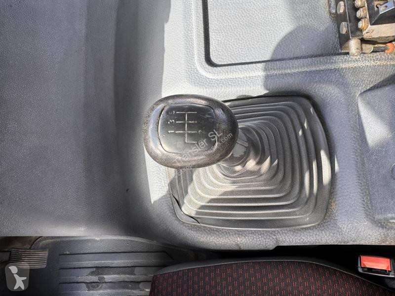 Camião Mercedes 1828K