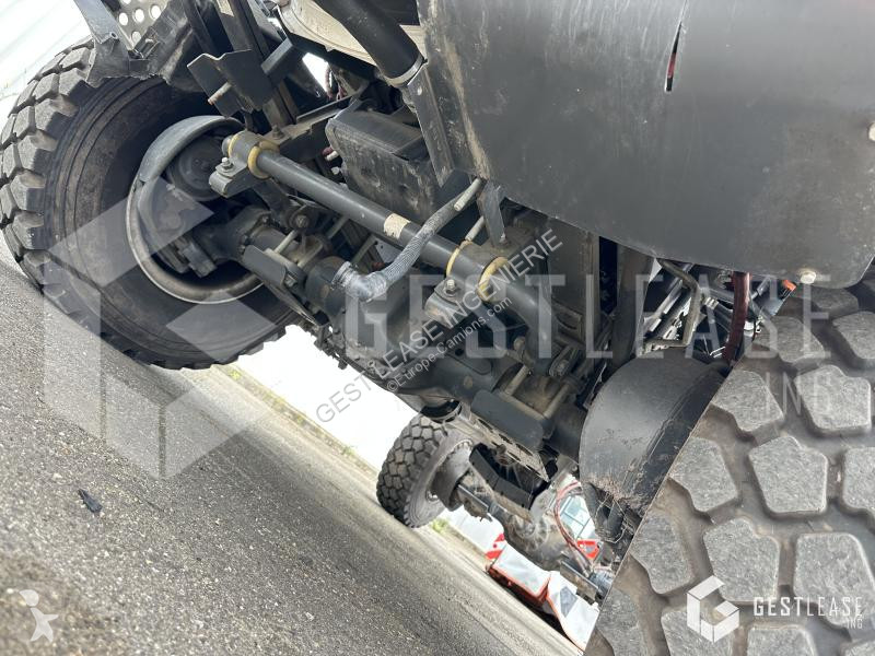 Kamion Renault 250 D-Series