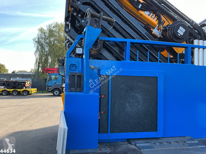 Camion Scania 540 Euro 6 Effer 100 Tonmeter...
