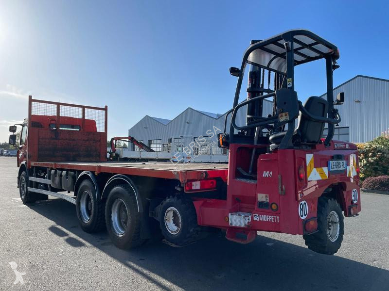 Kamion Renault 380.26 DXI Lander