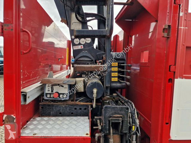 Camion Scania R 380 B6X2*4MNA / Retarder / HIAB...