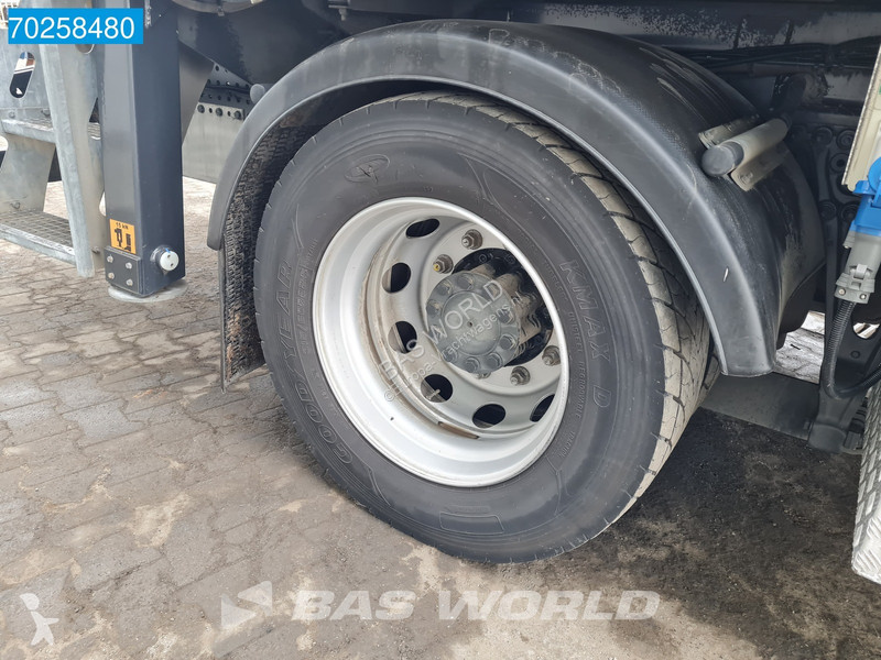 Camion Mercedes 1830 4X2 Hubarbeitsbühne 14.70m...