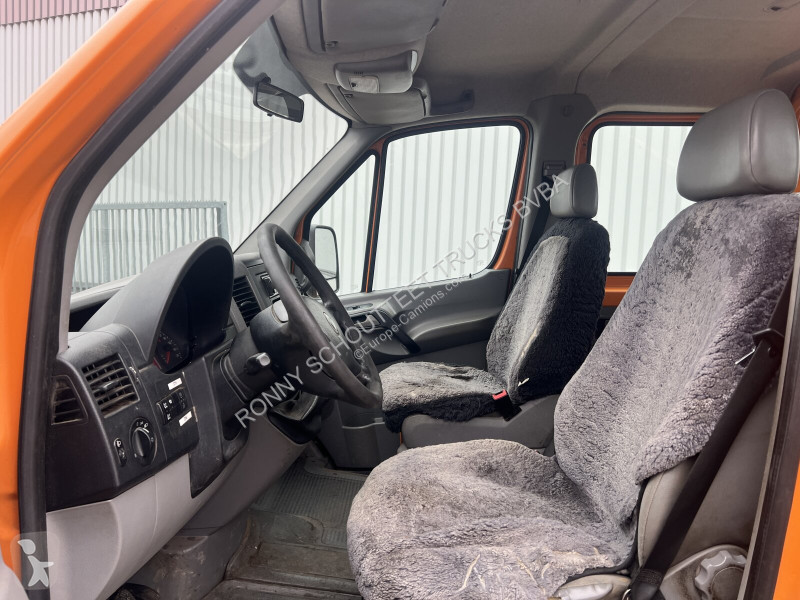 Nyttofordon Volkswagen Crafter 2.5 TDI 4x2 Doka...