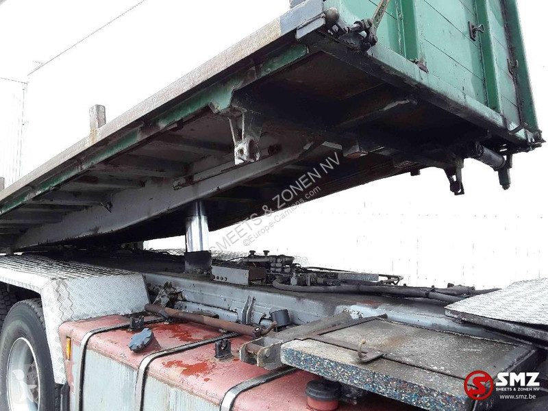 Camion Volvo 440 hmf odnk 5- 3 +remote