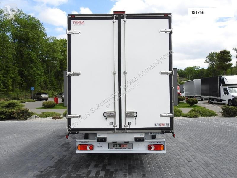 Furgoneta Renault MASTER NOWY CHŁODNIA KONTENER...