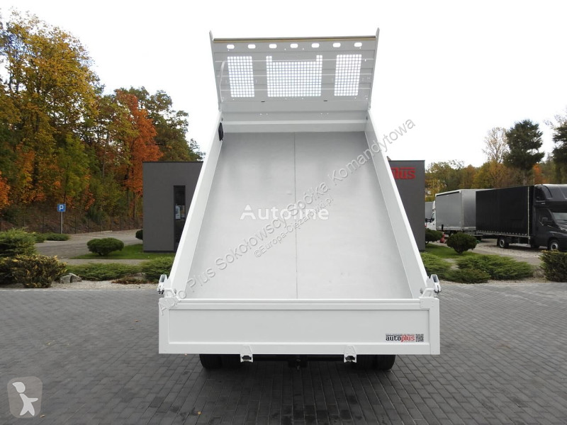 Furgoneta Ford TRANSIT WYWROTKA TEMPOMAT...