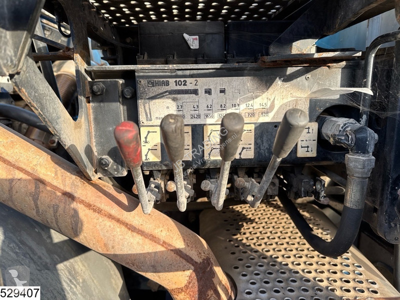 Kamion Mercedes 1828 Manual, Steel Suspension,...
