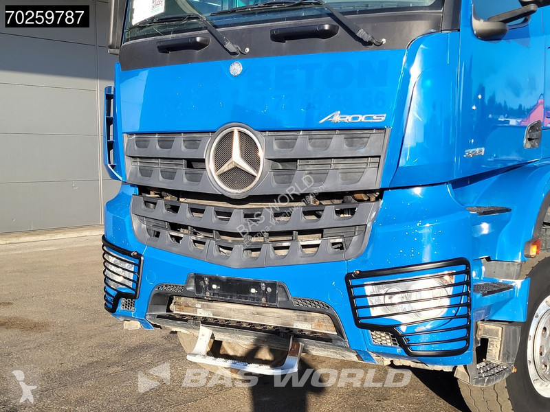 Kamion Mercedes 3251 8X4 PUMI Putzmeister TMM...