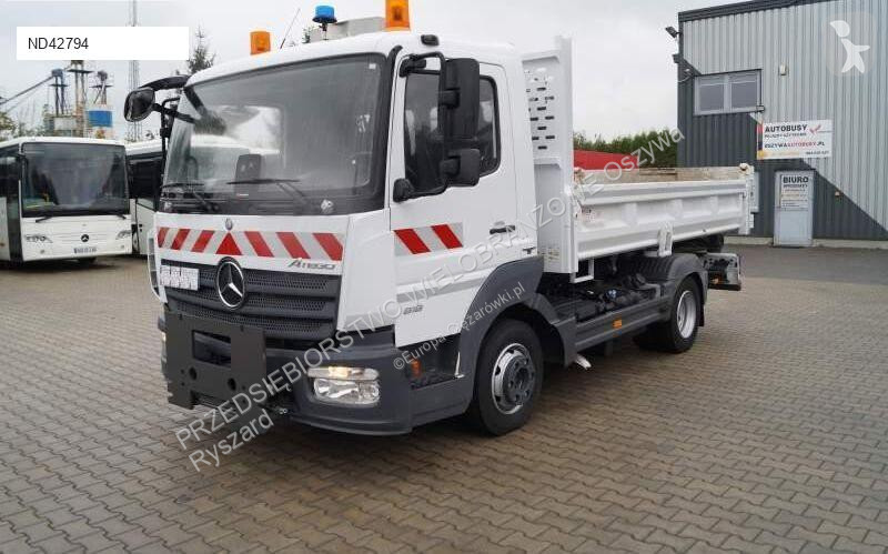 Camion Mercedes ATEGO