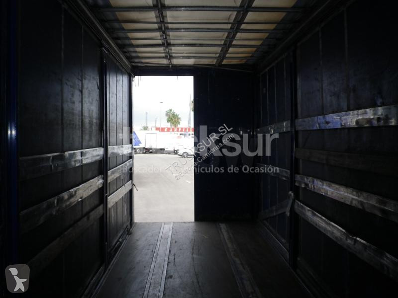 Vrachtwagen met aanhanger MAN MAN TGX 48026...