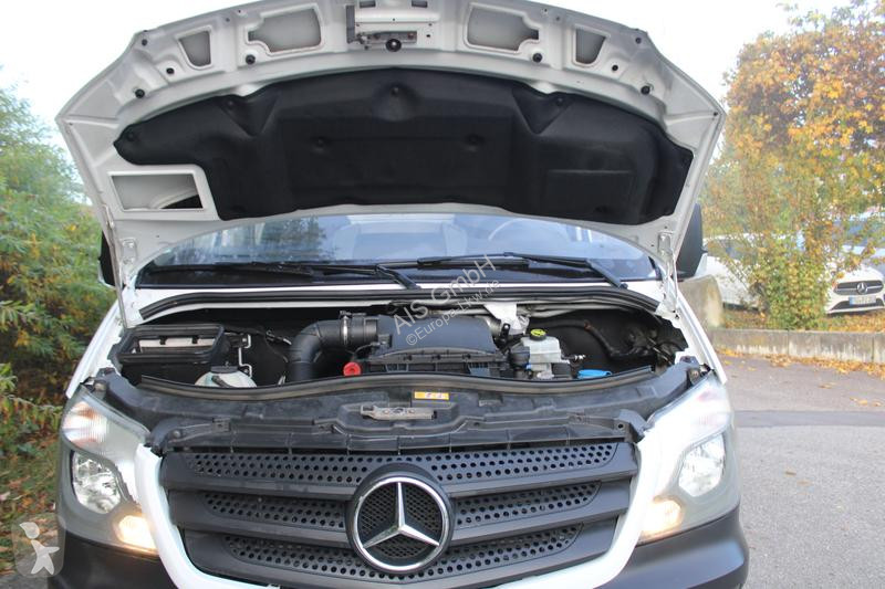 Camion Mercedes 310 CDI Cold Car 3+3 Ice- 33°C...
