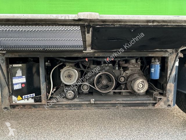 Kamion Mercedes 1824L Bi-Temp. Kühlkoffer 8,67m...