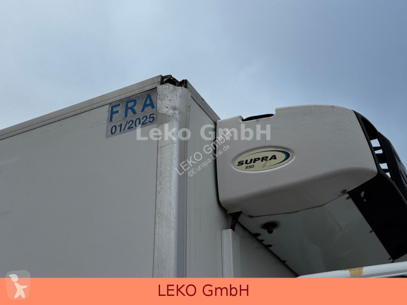 شاحنة Iveco 120 E 18 Mit Supra 550 Bis -30°C