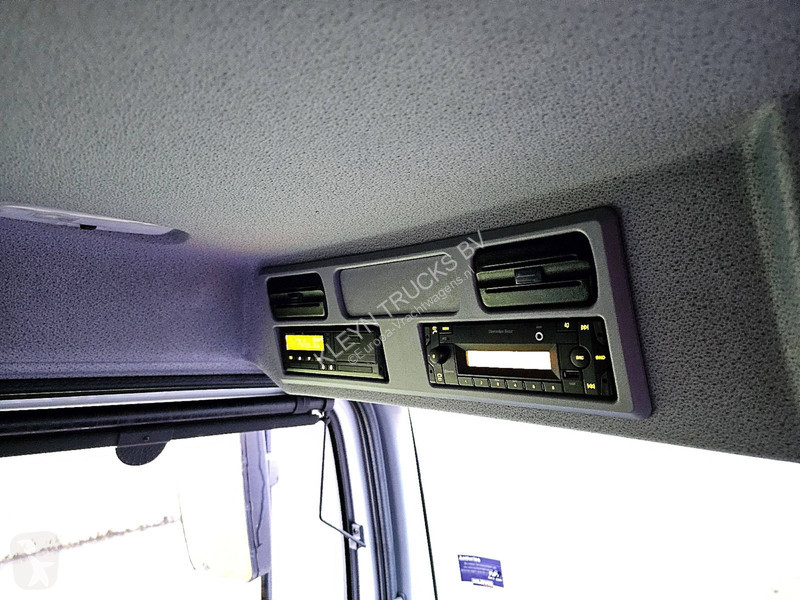 Camion Mercedes ATEGO AIRCO LIFT AHK