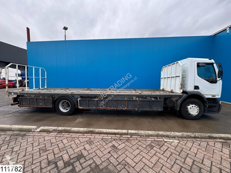 Camion Renault 270 EURO 3, Manual, Telma