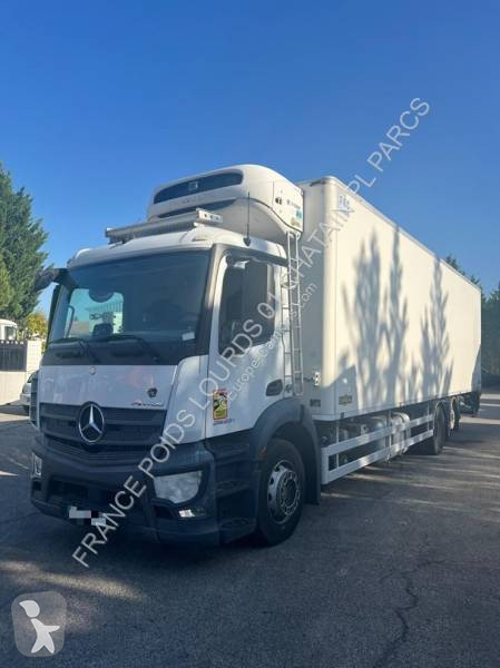 Camion Mercedes