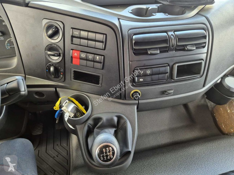 Camion Mercedes 1224 KK...