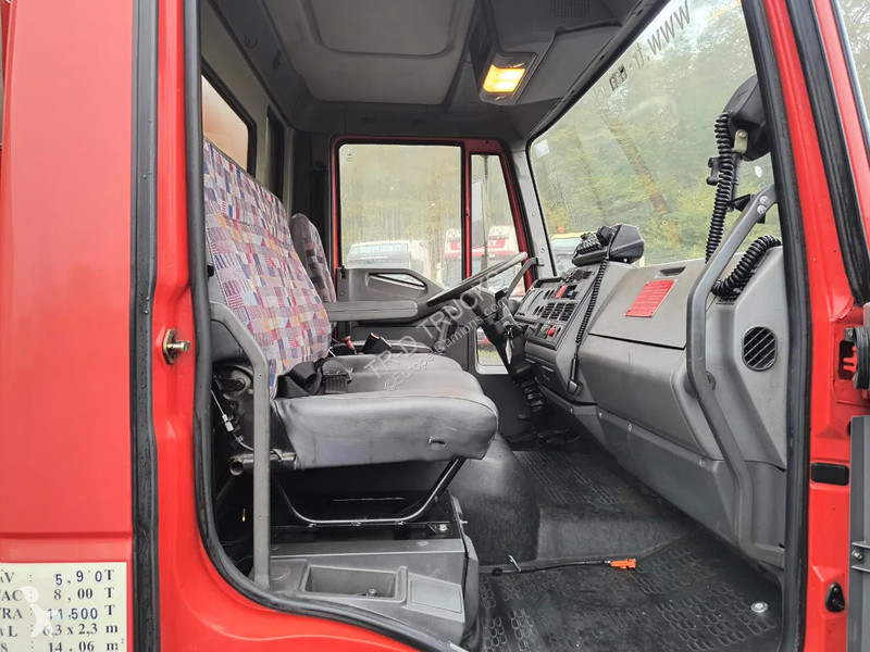 Camion Iveco 38 025 KM (!) - LIGHT TOWER -...