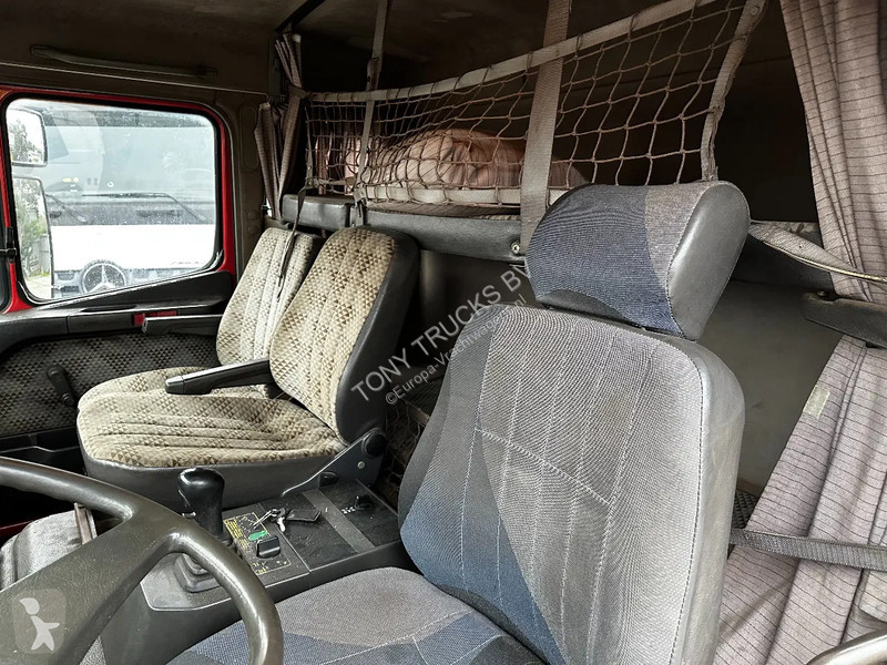 Kamion Mercedes SK V8 6X2 Tipper EPS Manual...