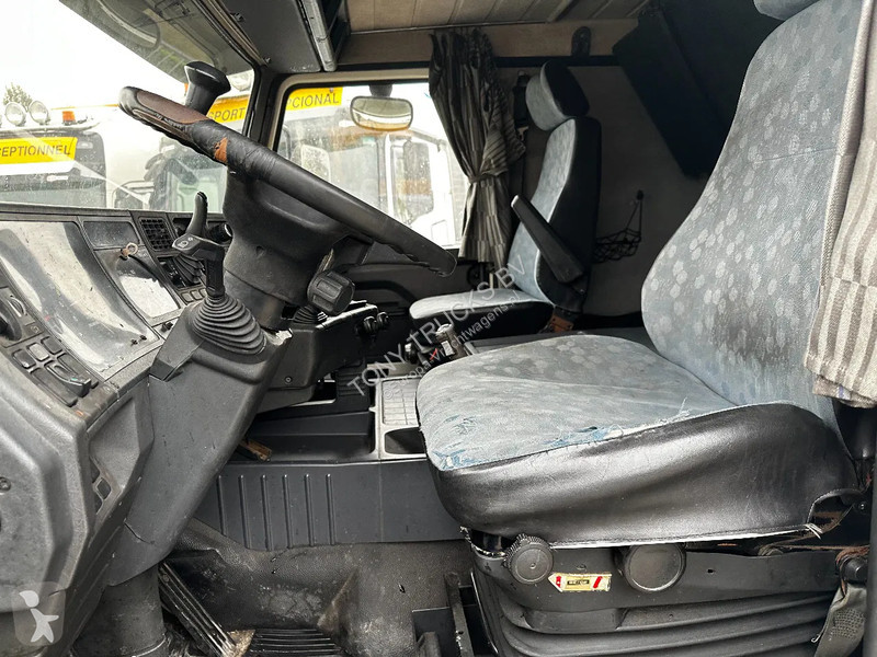 Camion Scania P-360 4X2 Platform Manual Gear...