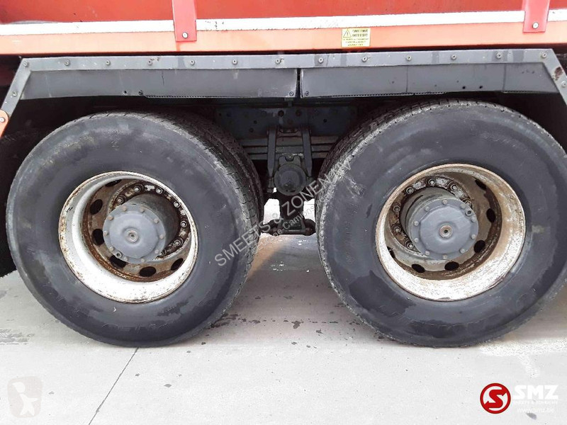 Camion Mercedes 2635 74000km TOP
