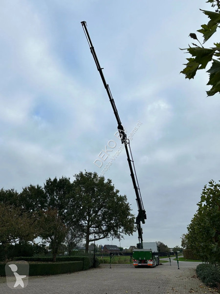 Kamion Scania G500 NGS 8X2 !!EURO6!!21DKM!!...