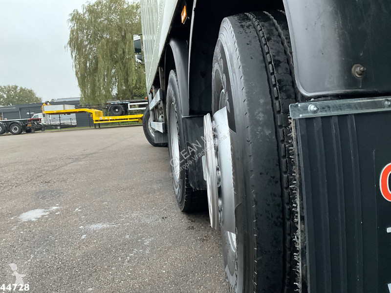 Camion Mercedes 2636 6x2 Dhollandia laadklep...