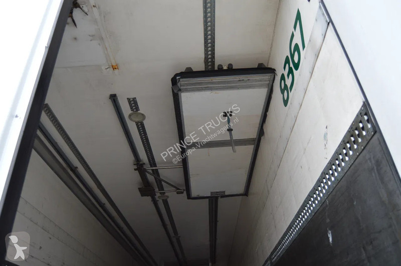 Camion Volvo FM 370 * EURO5 * CARRIER SUPRA 950...