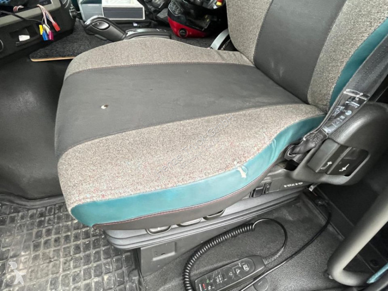 Camion Volvo FM 420 6x2 Pritsche Heckkran 27m...