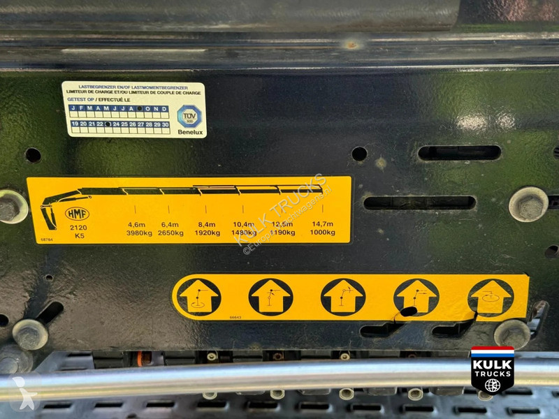 Kamion DAF 440 FTP
