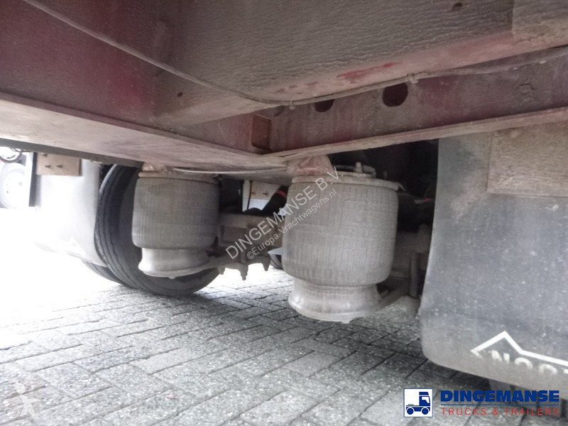 Kamion Nooteboom 3-axle semi-lowbed trailer...