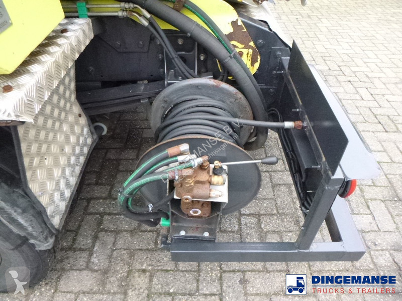 Camion Renault 180.14 dxi 4x2 RHD Euro 5 vacuum...