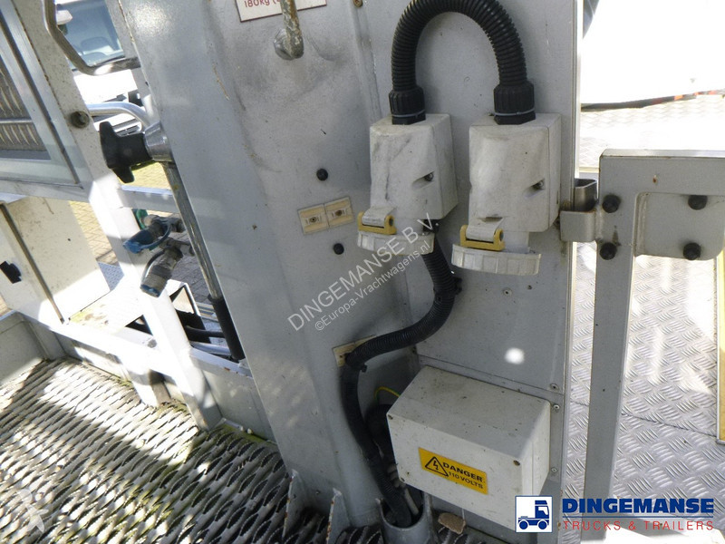 Camion Volvo 6x4 RHD Bronto Skylift F32HDT...