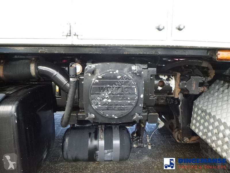 Camion Scania -420 6x2 vacuum tank 10.5 m3