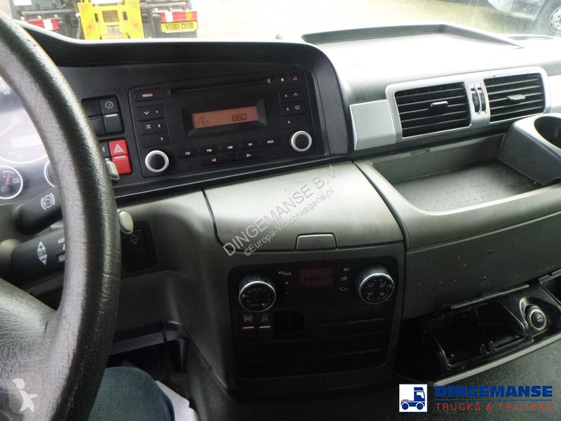 Camion MAN 19.360 4X2 BBS manual Euro 2 chassis...