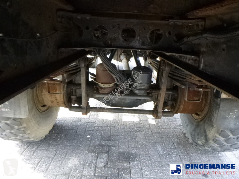 Kamion Mercedes 1829 4x4 RHD + Atlas 85.2 A5L