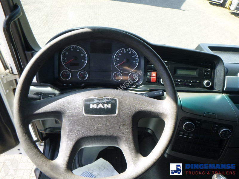 Camion MAN 19.360 4X2 BBS manual Euro 2 chassis...
