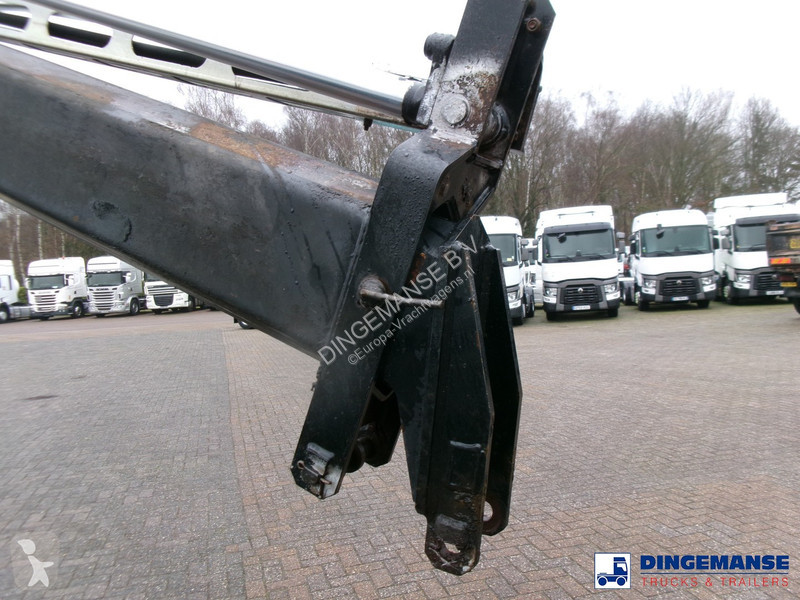 Kamion Iveco AD260S31Y/PS 6x2 RHD + Atlas...