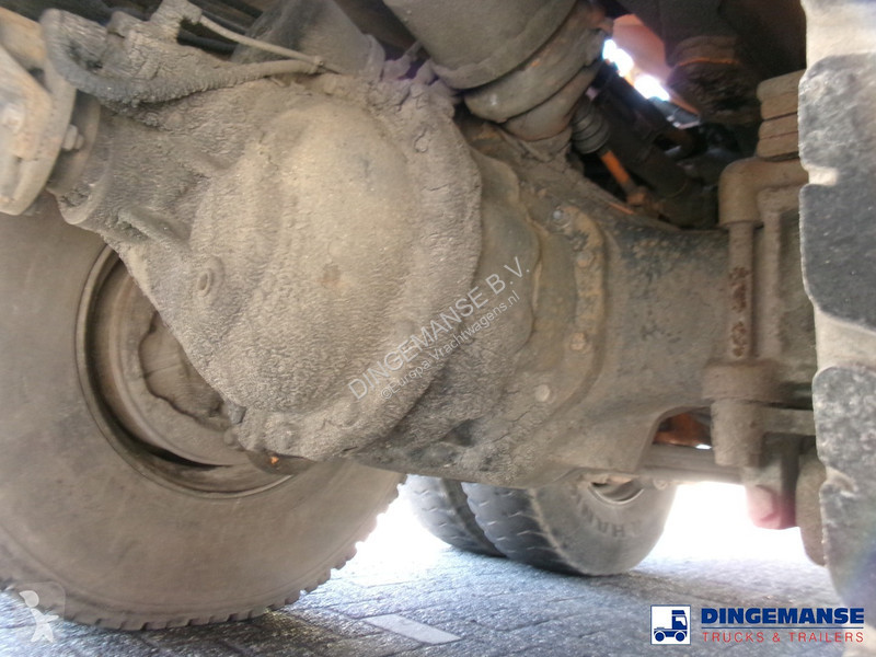 Camion MAN 8x4 Euro 2 vacuum tank ADR 15 m3 / 2...
