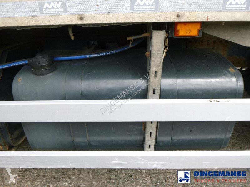 Kamion Renault 380 dxi 6x2 RHD + HMF 2620-K4