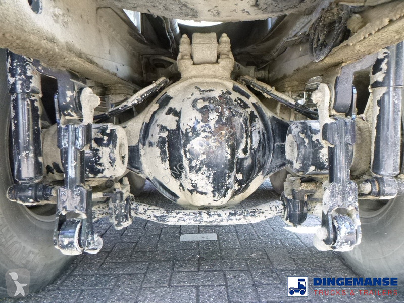 Camion MAN 32.360 8X4 Euro 6 Imer concrete...