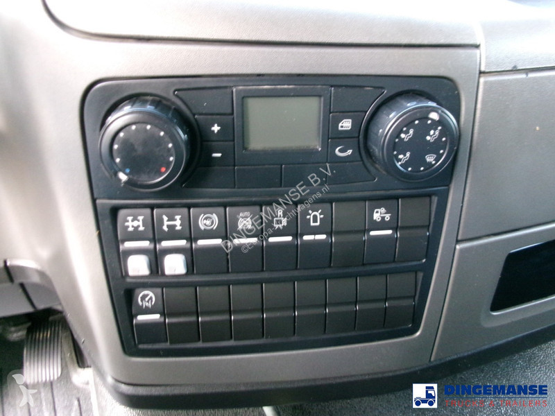 Camion MAN 32.360 8X4 Euro 6 Imer concrete...