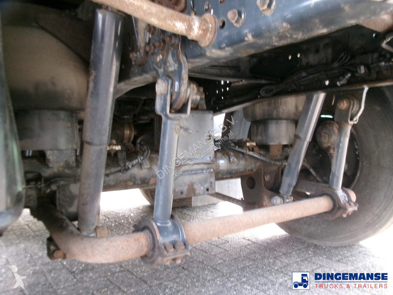 Kamion Iveco AD260S31Y/FS-D 6x2 RHD + Hiab XS...