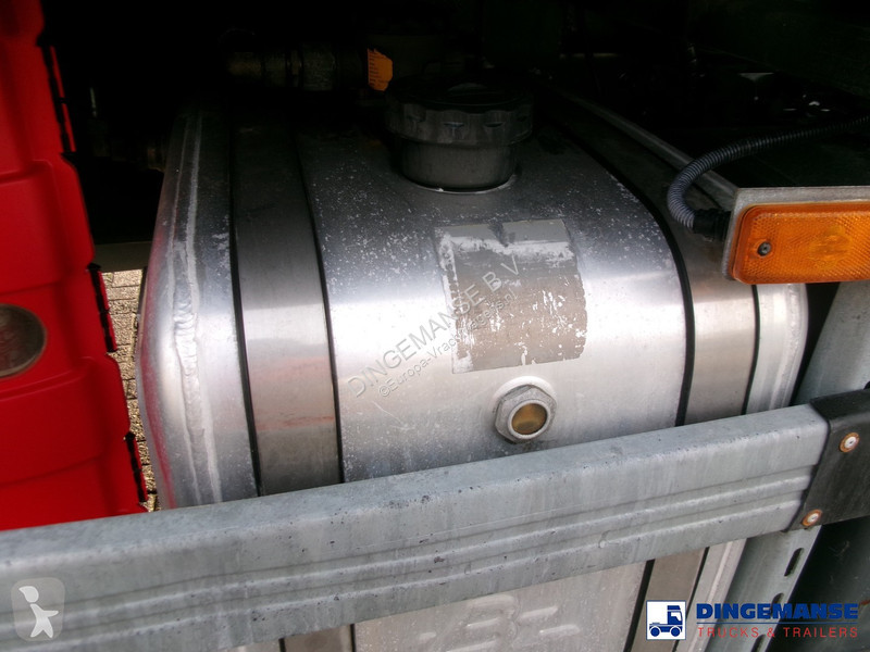 Kamion Renault 380 dxi 6x4 + Fassi F215A.0.23
