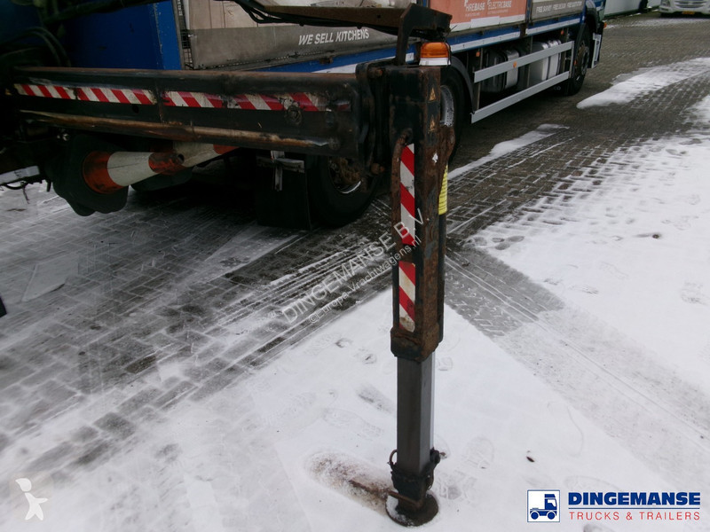 Camion Iveco 310 EEV 6x2 RHD + Atlas 120.2E