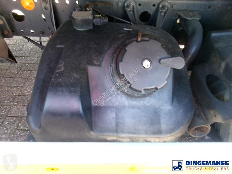 Kamion Mercedes 816 4x2 Bocker AK 32/1500 SPS...