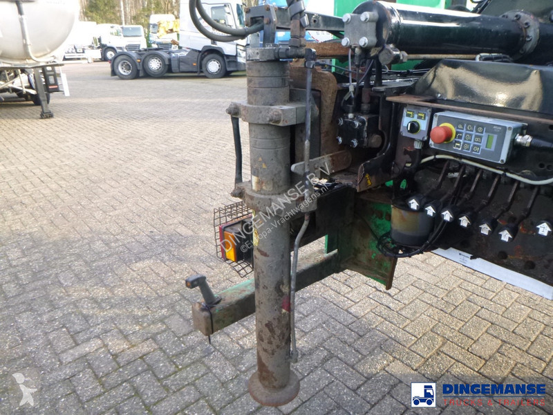 Kamion Iveco 310 6x2 Euro 6 RHD + Atlas 129.3...