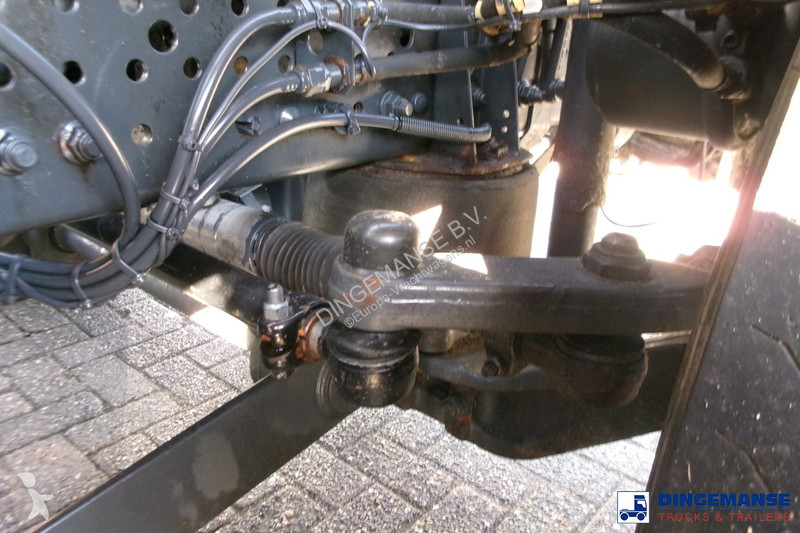 Kamion Mercedes 2543 6x2 Euro 6 Marrel...